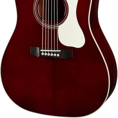 Immagine Guild Guild DS-240 Memoir - Wine Red Gloss - 2