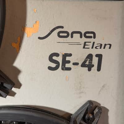 Barbetta Sona SE-41 Keyboard Amp image 2