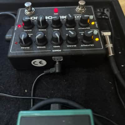 MXR Doubleshot distortion pedal image 3