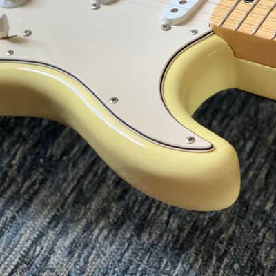 Fender Jimi Hendrix Stratocaster Reverse Proto Masterbuilt x John Mayer. image 16