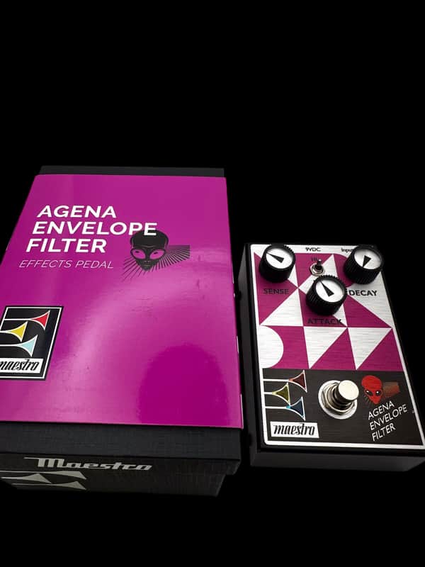 Maestro Agena Envelope Filter