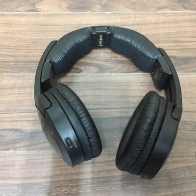 Sony MDR-RF985R Wireless Headphones & Transmitter Base TMR-RF985R with Cords image 5