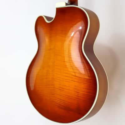 D'Aquisto 1974 New Yorker w/Pickup SN: #1080 image 8