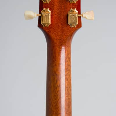 Gibson Hummingbird Flat Top Acoustic Guitar (1962), ser. #82242, original black hard shell case. image 6