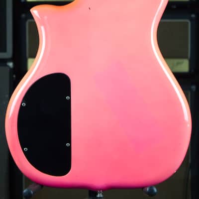 Rare Vintage Japan Kawai F I Jr 1980 Pink NT image 4