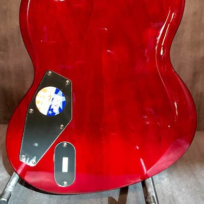 ESP LTD Viper 300FM Electric Guitar image 4