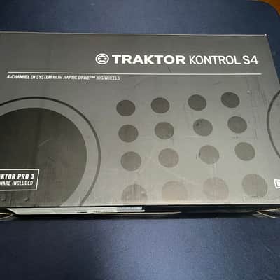 Immagine Traktor S4 MK3 Native Instruments(software not included) - 2