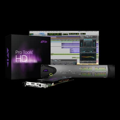 Avid HDX 16x16 Digital System