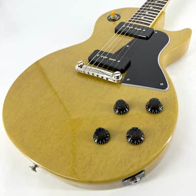 2023 Gibson Les Paul Special – TV Yellow image 2