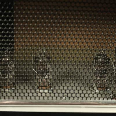 2011 Dr. Z Z Wreck White 48W Head WHITE tolex image 18