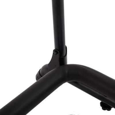 9 Guitar Stand Rack – Folding Floor Stand for Electric, Acoustic & Bass Guitars image 4