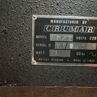 Immagine Crumar Multiman S2 - 7