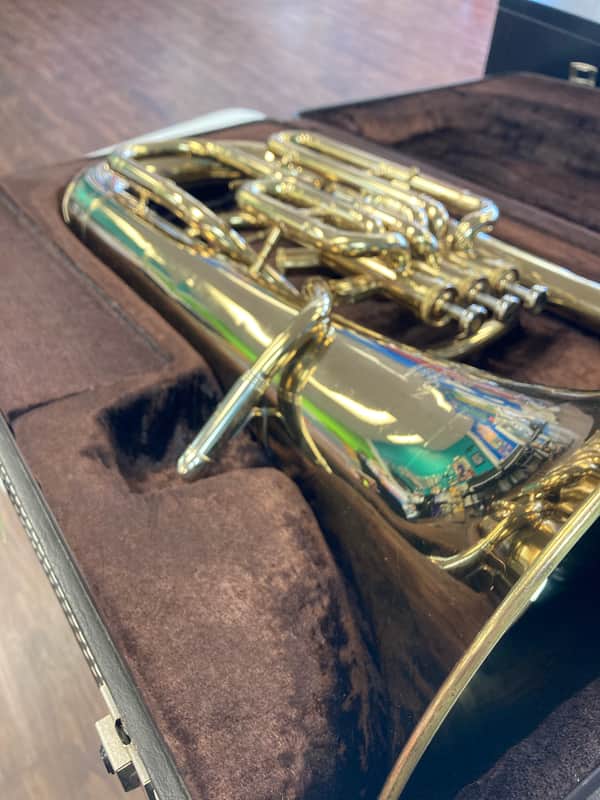 Besson London 700 Series 4-Valve Euphonium | Reverb