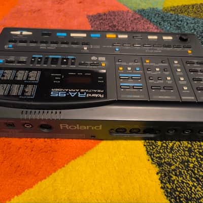 Roland  RA 95 Groovebox / Drum machine Bild 4