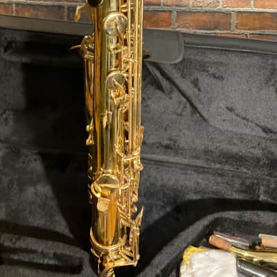 Kaizer 1000 Series: Tenor Saxophone (Brass) image 6