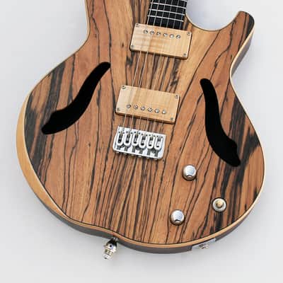 Alejandro Ramirez o3 Iodine Semi-Hollow image 3