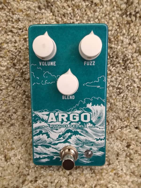Mythos Pedals Argo