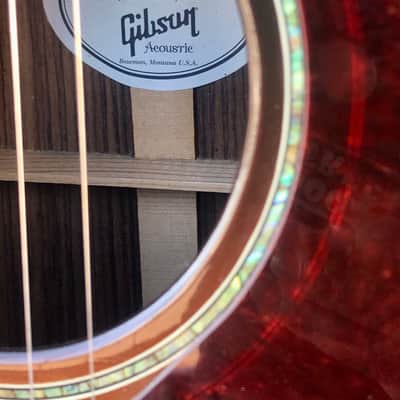 Gibson J-45 Rosewood Custom 2010 - Vintage Sunburst image 7