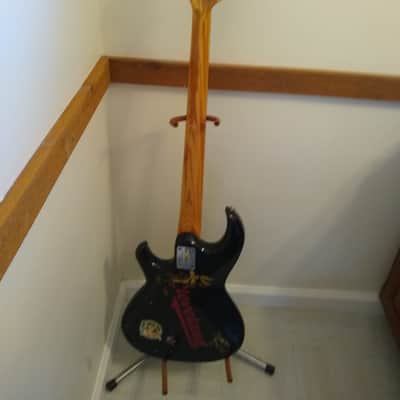 Aria PRO II RSB Performer 1980's Black image 2