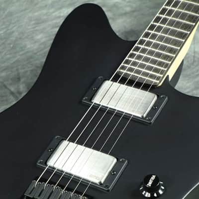 Fender Jim Root Artist Series Signature Jazzmaster 2014 - Present - Flat Black image 8