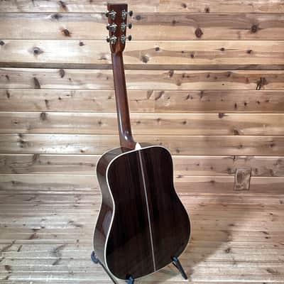 Martin HD-28E Acoustic Guitar - Natural image 5