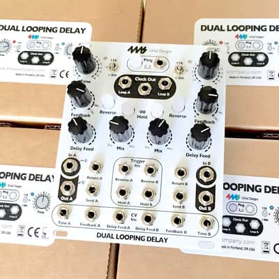 4ms Dual Looping Delay (DLD) image 1
