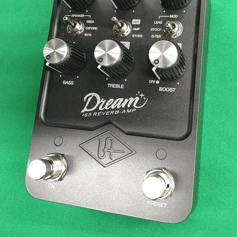 Universal Audio Dream 65 Reverb