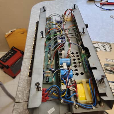 Marshall JTM60 CIRCUIT does not work. Selling for parts etc.. image 9
