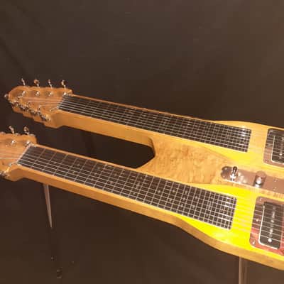 Steel Guitar Doubleneck image 7