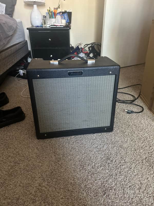 Fender Fender Blues Jr IV image 1