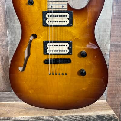 Carvin SH-60 2010’s - Sunburst image 2