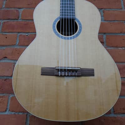 Godin Concert  Natural Classical guitar sf image 2