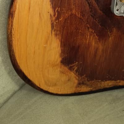 Fender Telecaster 1969 - Blonde (Refinished) image 5