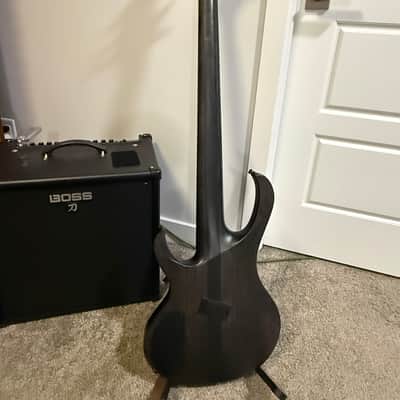 BTB805MS Bass Workshop - Transparent Gray Flat image 4
