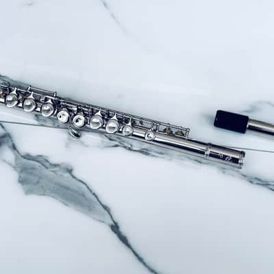 Flûte traversière / Flûte en Do / Instrument à vent-16 clés fermées – Coffret inclus image 4