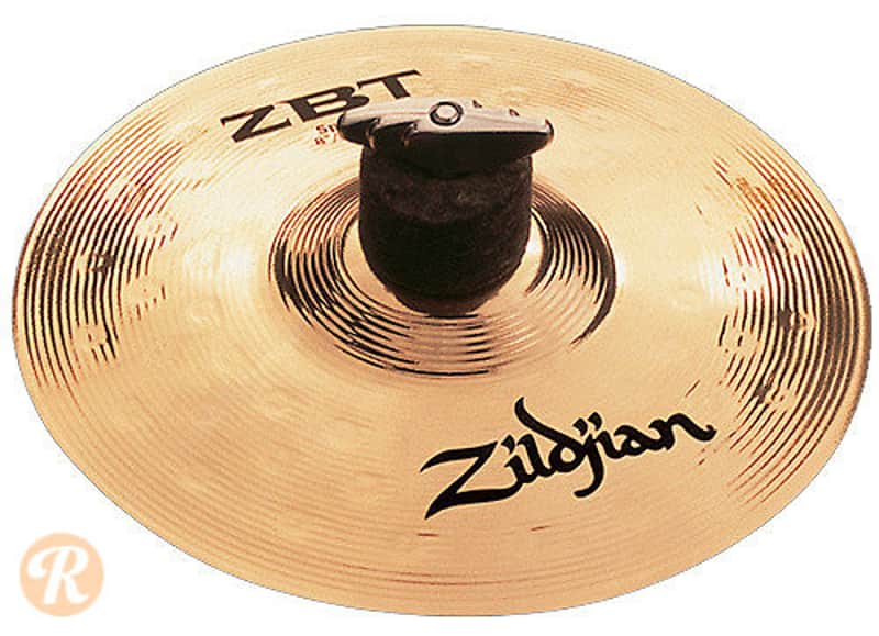 Zildjian 8" ZBT Splash 2004 -2019 image 1