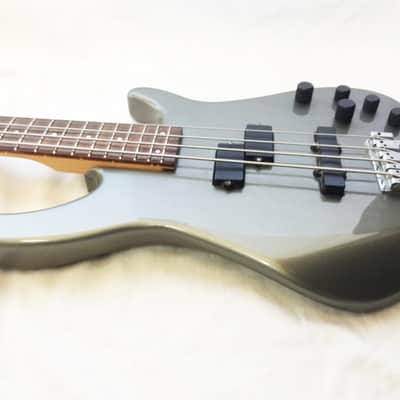 FENDER Dimension IV P/J 4-String Active Bass- 2004 Made in Mexico. Sounds Great ! image 6