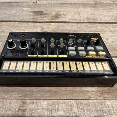 Korg Volca Beats Analogue Rhythm Machine | Reverb
