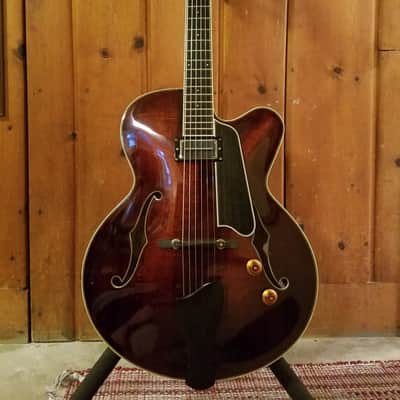 Eastman T146SM w/Charlie Christian PU Upgrade image 1