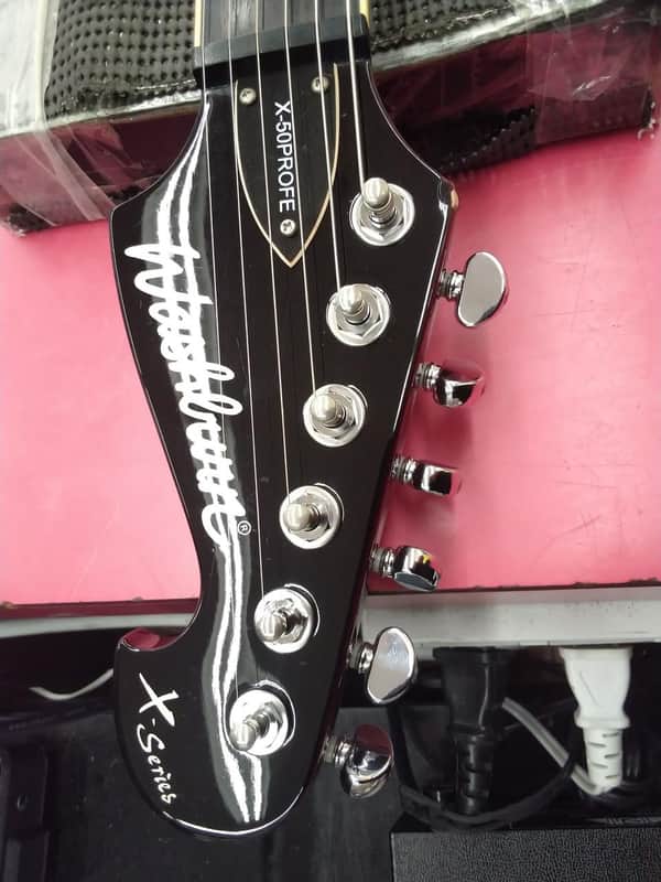 Washburn X-50PROFE Electric Guitar Professional Model | Reverb
