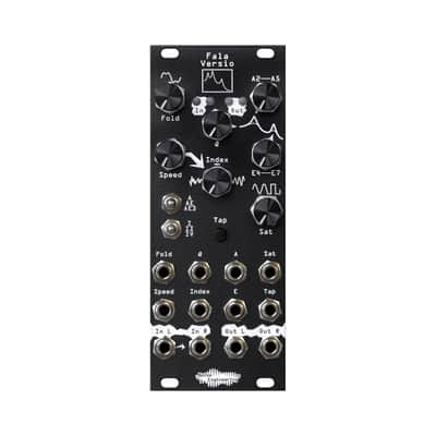 Noise Engineering Fala Versio formant filter - Black panel image 1