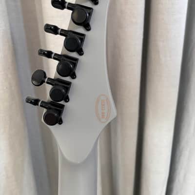 Balaguer Archetype Select Custom 27" Baritone Neck-Through – EverTune / Fishman Fluence Modern – Space Gray image 4