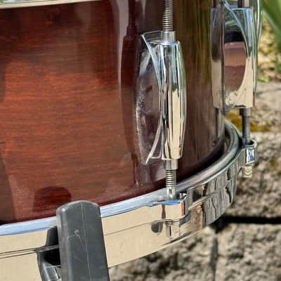 Gretsch USA Custom 14x5 Maple Snare Drum – Stop Sign Badge – Die-Cast Hoops – Vintage 70s/80s image 10