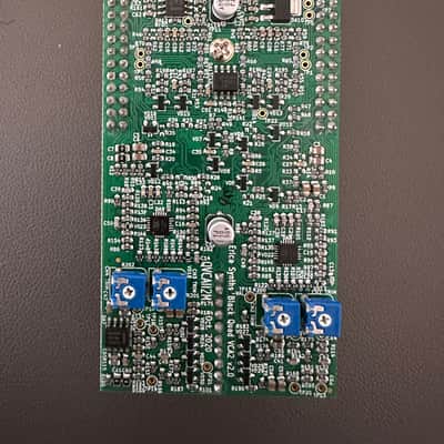 Erica Synths Black Quad VCA2 2014 - 2020 - Black image 3