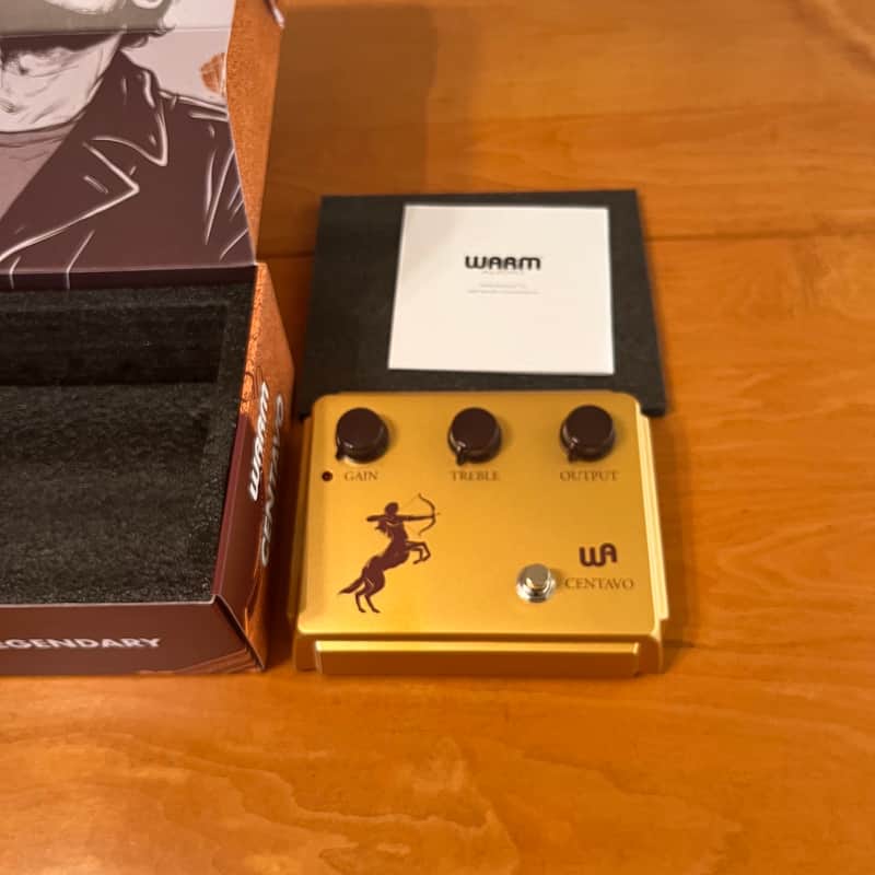 Warm Audio Centavo