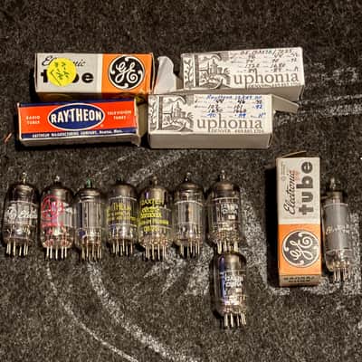 Anthony DeMaria Labs ADL 1000. Enhanced LA2A Vintage Opto Comp. ((Choose stock vintage or rare NOS tubes!!) inquire within)) Pro Tested, Maintained, Rare! image 12