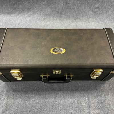 Yamaha Xeno Silver Large Bore Bb Trumpet YTR-8345RG - Low Mileage image 15