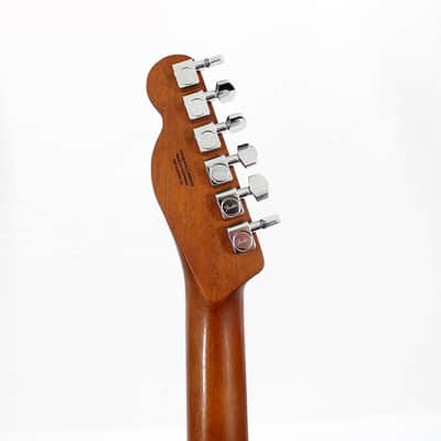 2024 Fender Acoustasonic Standard Telecaster - Honey Burst image 5