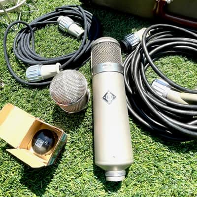 Neumann U 47 - vintage 1956 #2781 image 1