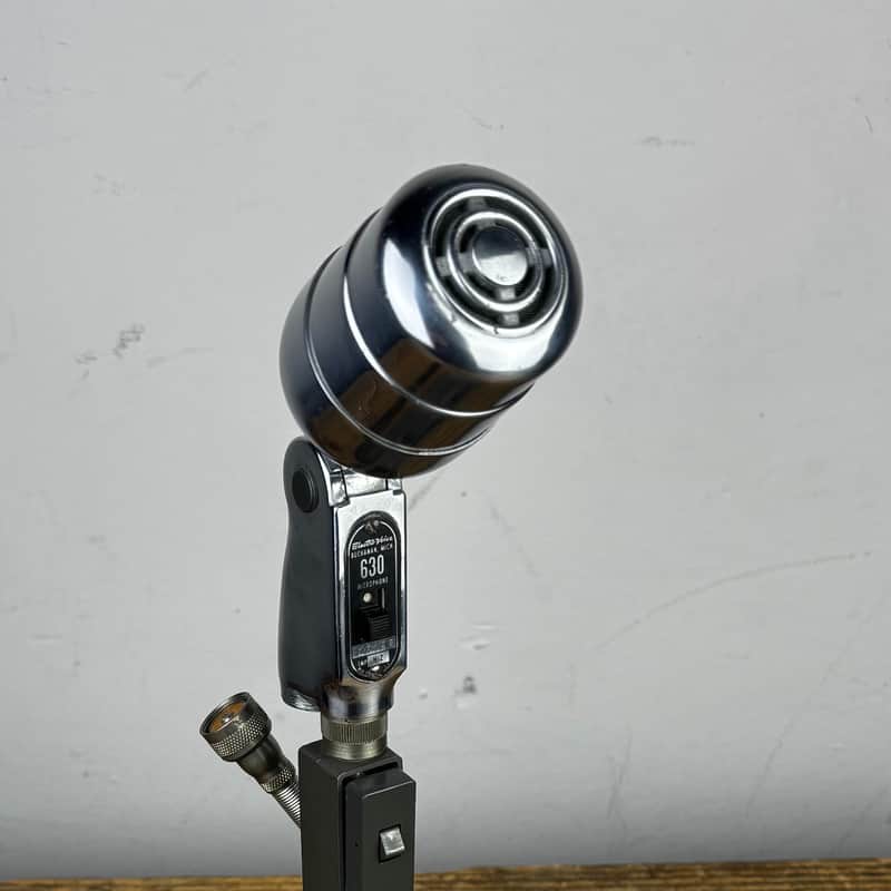 Electro-Voice 630 Omnidirectional Dynamic Microphone